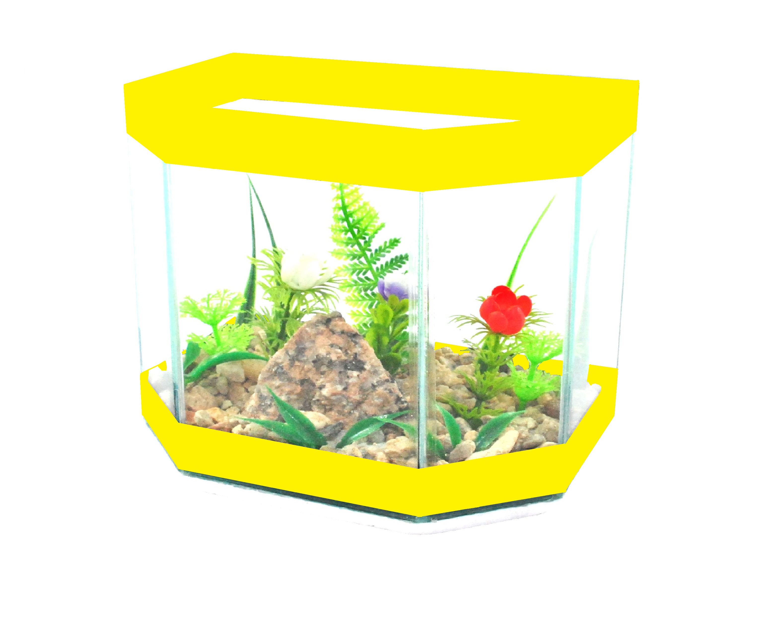 Robby decorada amarela.jpg